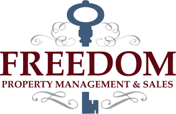 Freedom Property Management Logo